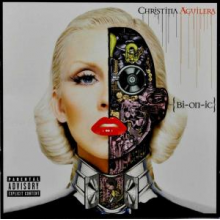 Aguilera, Christina - Bionic
