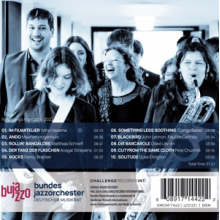 Bujazzo - 35 Years - Bundesjazzorchester