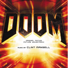 Mansell, Clint - Doom