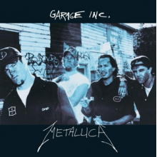 Metallica - Garage Inc.