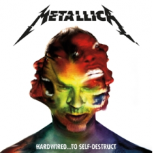 Metallica - Hardwired...To Self-Destruct