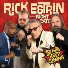 Rick Estrin & the Nightcats - The Hits Keep Coming