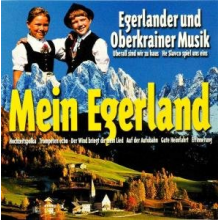 Egerlander Und Oberkrainer Musik - Mein Egerland