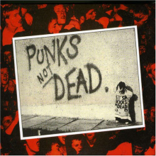 Exploited - Punks Not Dead