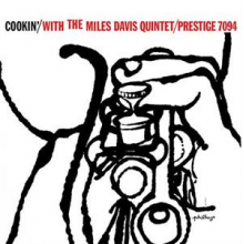 Davis, Miles - Cookin' With