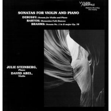 Debussy - Sonatas For Violin and Piano
