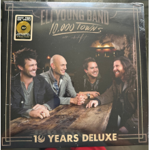 Eli Young Band - 10,000 Towns: 10 Years