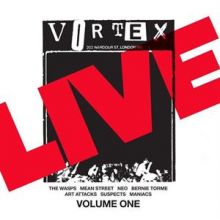 Various - Live At the Vortex