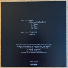 White, Jim & Marisa Anderson - Swallowtail