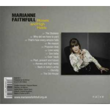 Faithfull, Marianne - Horses and High Heels