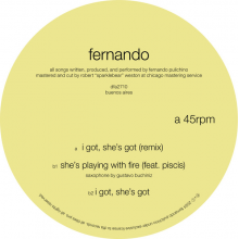 Fernando - I Got, She's Got
