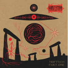 Harvestman - Triptych: Part One