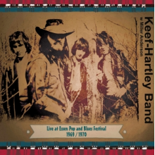 Keef Hartley Band & Miller Anderson - Live At Essen Pop and Blues Festival 1969 / 1970