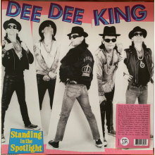 King, Dee Dee - Standing In the Spotlight