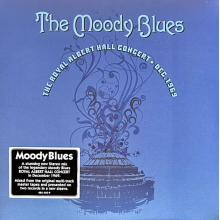 Moody Blues - The Royal Albert Hall Concert December 1969