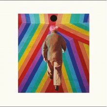 Nils Berg Cinemascope - Seven Colors of