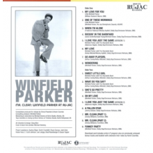 Parker, Winfield - Mr. Clean: Winfield Parker At Ru-Jac