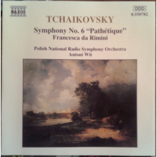 Polish National Radio Symphony Orchestra & Antoni Wit - Tchaikovsky: Symphony No. 6 'Pathetique'