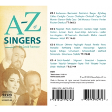 V/A - A-Z of Singers