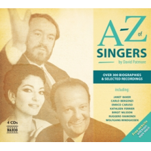 V/A - A-Z of Singers