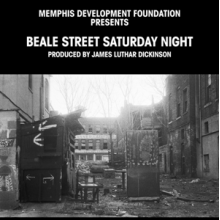 V/A - Beale Street Saturday Night