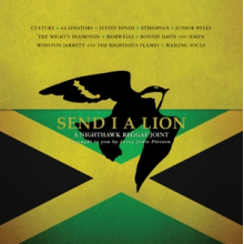 Various - Send I a Lion: a Nighthawk Reggae Joint