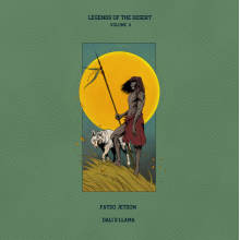 Fatso Jetson & Dali's Llama - Legends of the Desert: Vol.3