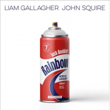 Gallagher, Liam & John Squire - 7-Just Another Rainbow