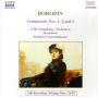Gunzenhauser, Stephen - Borodin: Symphonies Nos. 1, 2 and 3