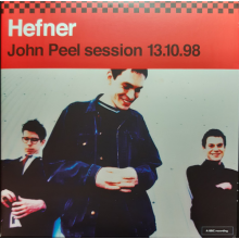 Hefner - 7-John Peel 13.10.98