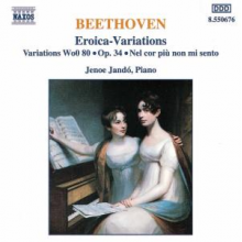 Jando, Jeno - Beethoven: Eroica-Variations