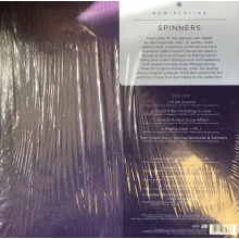 Spinners - Now Playing