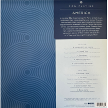 America - Now Playing