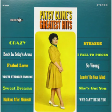 Cline, Patsy - Greatest Hits