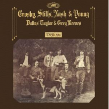 Crosby, Stills, Nash & Young - Deja Vu