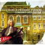 Il Concerto Barocco - Georg Frideric Handel: Concerti Grossi Opus 3