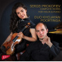 Khojayan, Meri / Robert Poortinga - Prokofiev: Complete Works For Violin and Piano