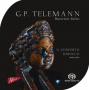 Il Concerto Barocco - G.P. Telemann: Ouverture Suites