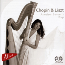 Lenaerts, Anneleen - Chopin & Liszt (Harp)