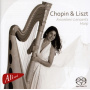 Lenaerts, Anneleen - Chopin & Liszt (Harp)