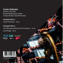 Noord Nederlands Orkest - Canto Ostinato
