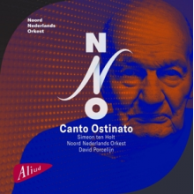 Noord Nederlands Orkest - Canto Ostinato
