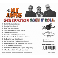 Nut Jumpers - Generation Rock'n'roll