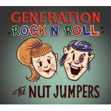 Nut Jumpers - Generation Rock'n'roll