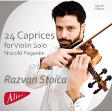 Stoica, Razvan - 24 Caprices For Violin Solo