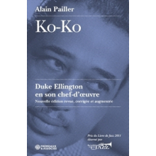 Pailler, Alain - Ko-K0, Duke Ellington En Son Chef D'oevre