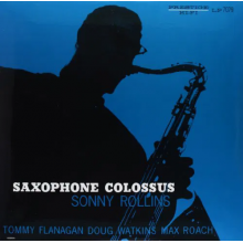 Rollins, Sonny - Saxophone Colossus