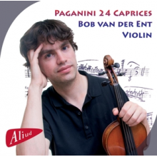 Ent, Bob Van Der - 24 Caprices
