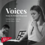 Stagg, Siobhan - Voices, Songs By Richard Hageman