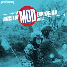 V/A - Bristol Mod Explosion 1979-1987